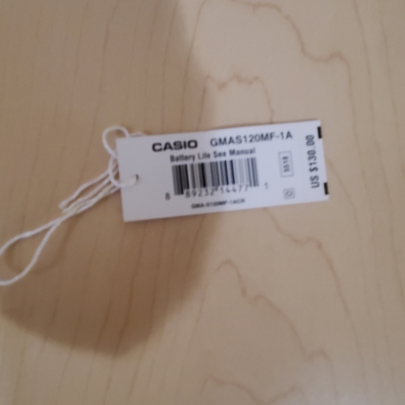 G-Shock Watch. Wore before! - Picture 6 of 17